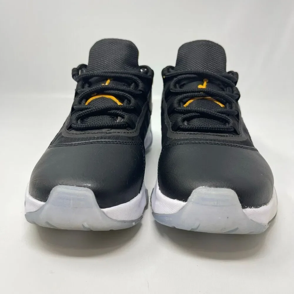Nike Air Jordan 11 CMFT Low GS Black Taxi Sneakers Shoes CZ0907-071 Youth 5.5